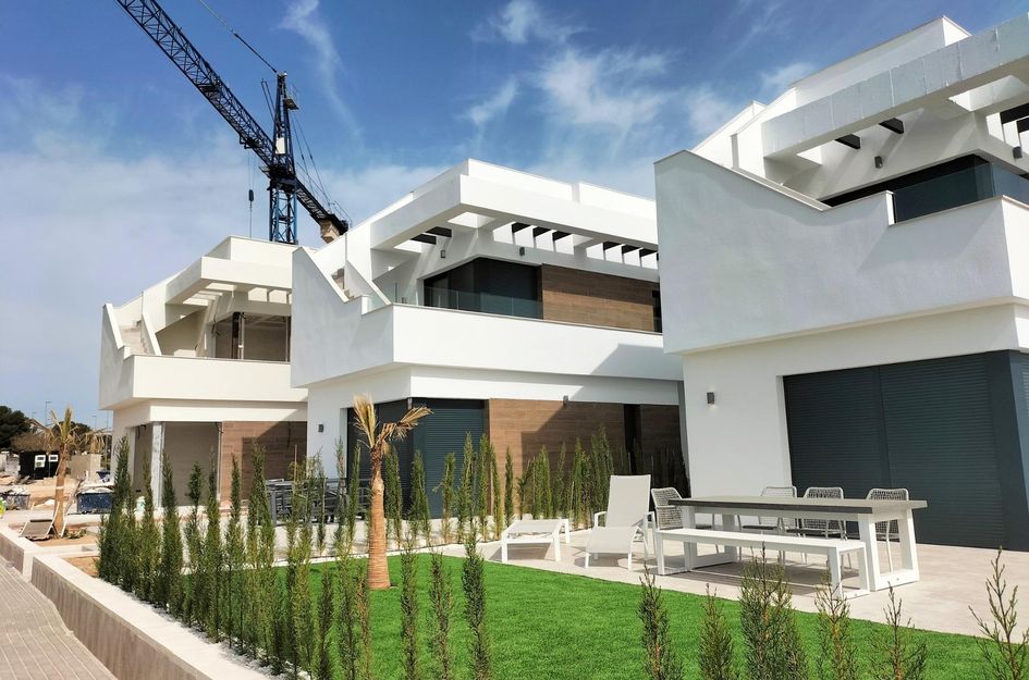 Villa in Torre de la Horadada