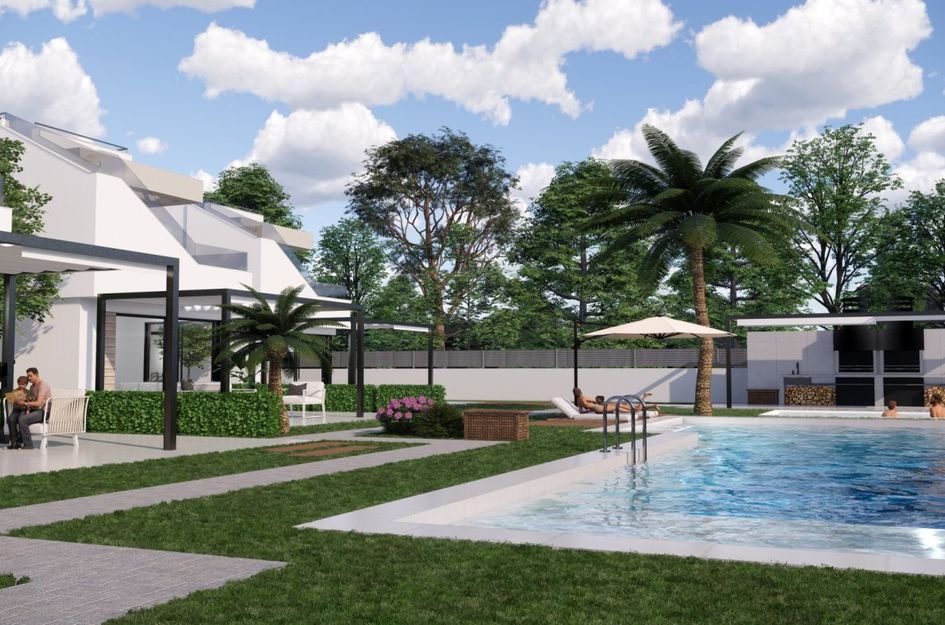 Villa in Torre de la Horadada