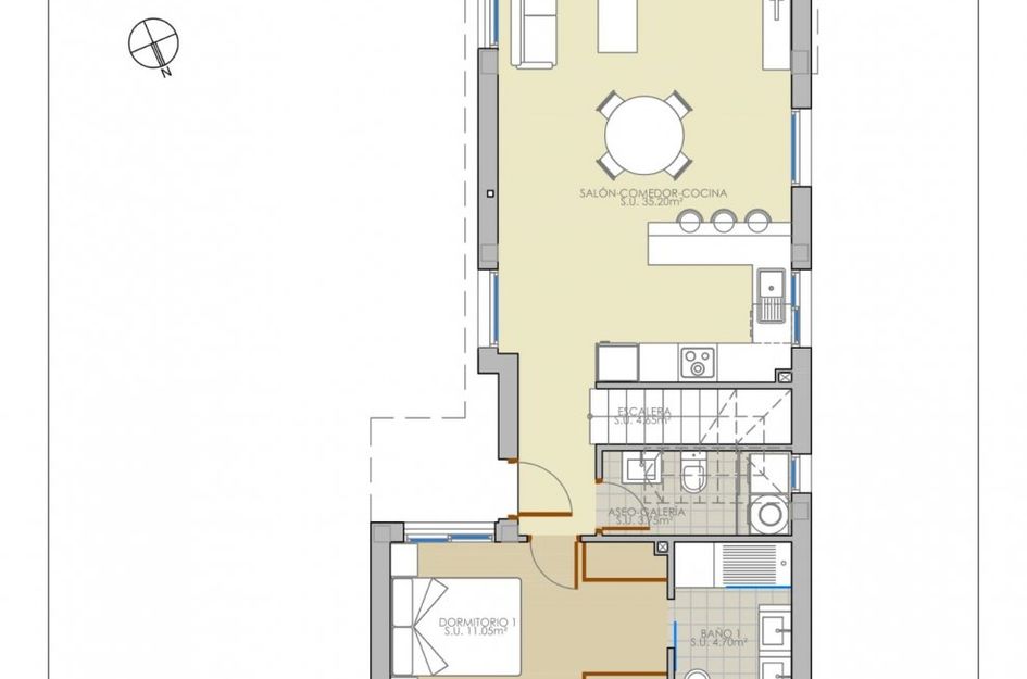 Villa in Torre de la Horadada