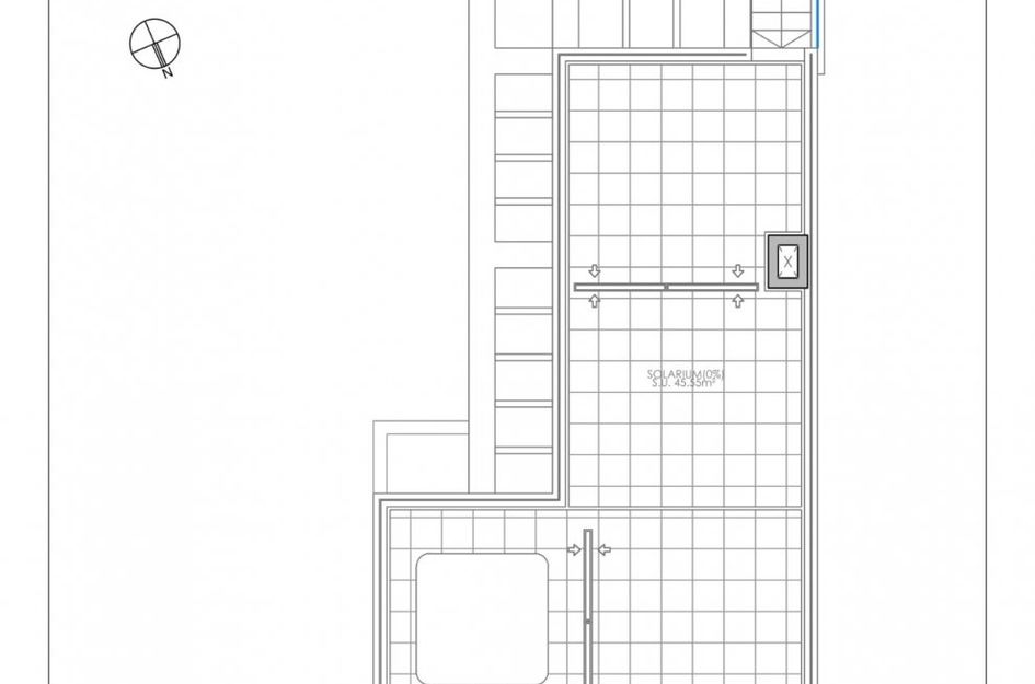 Villa in Torre de la Horadada