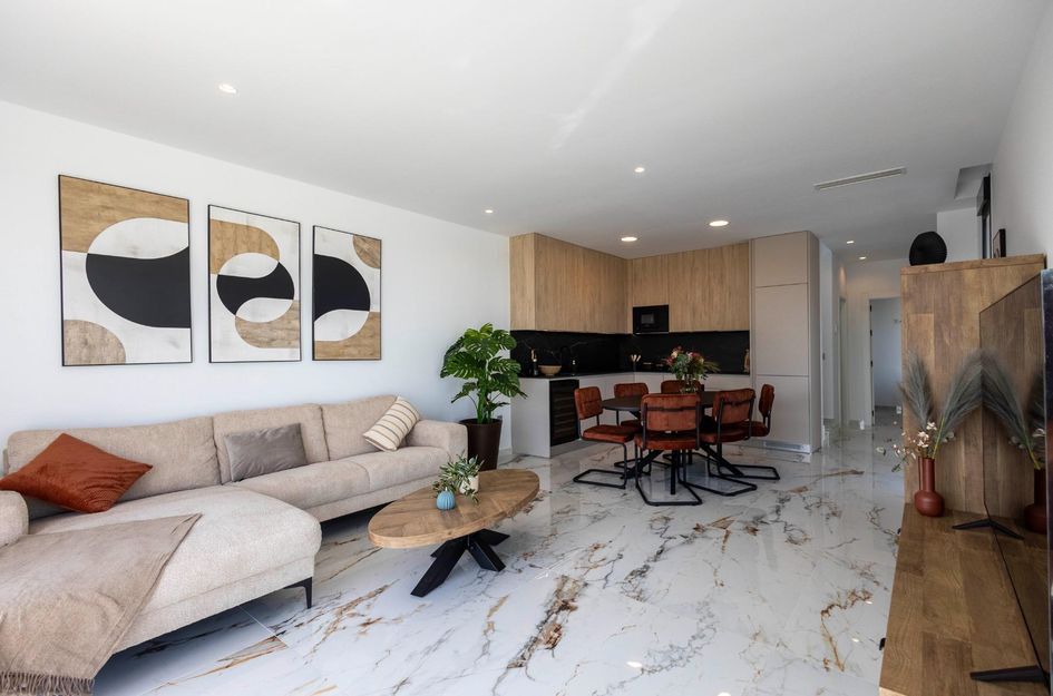 Villa in Torre de la Horadada