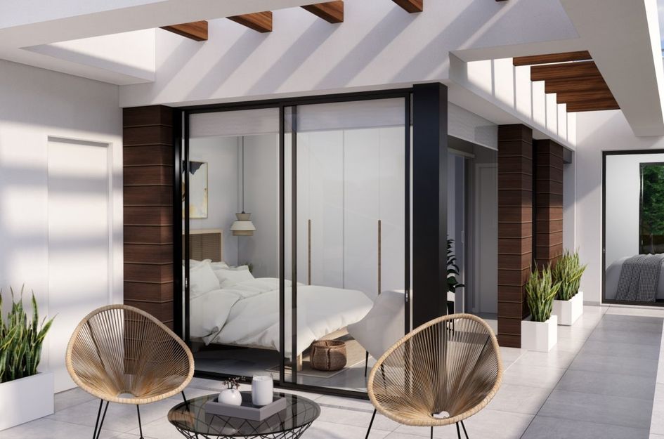 Villa in Torre de la Horadada