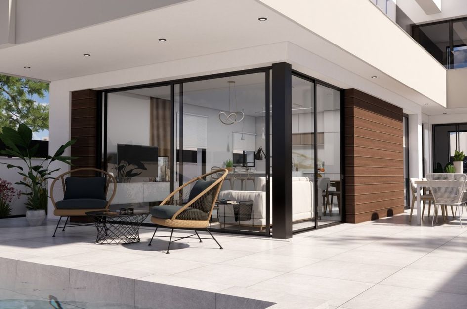 Villa in Torre de la Horadada