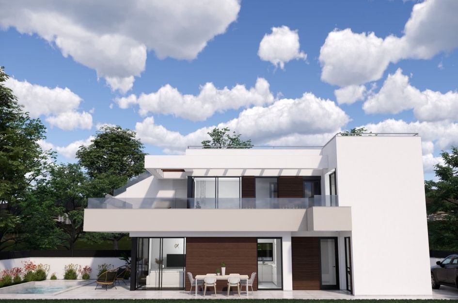 Villa in Torre de la Horadada