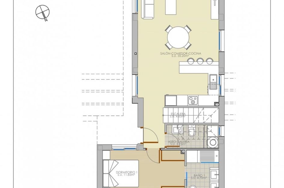 Villa in Torre de la Horadada