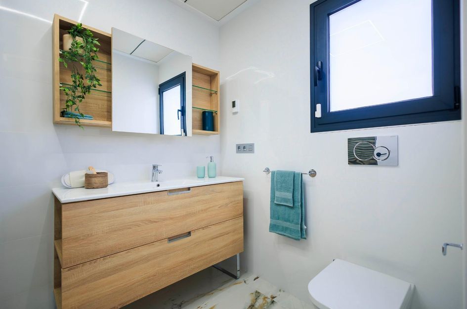 Villa in Torre de la Horadada