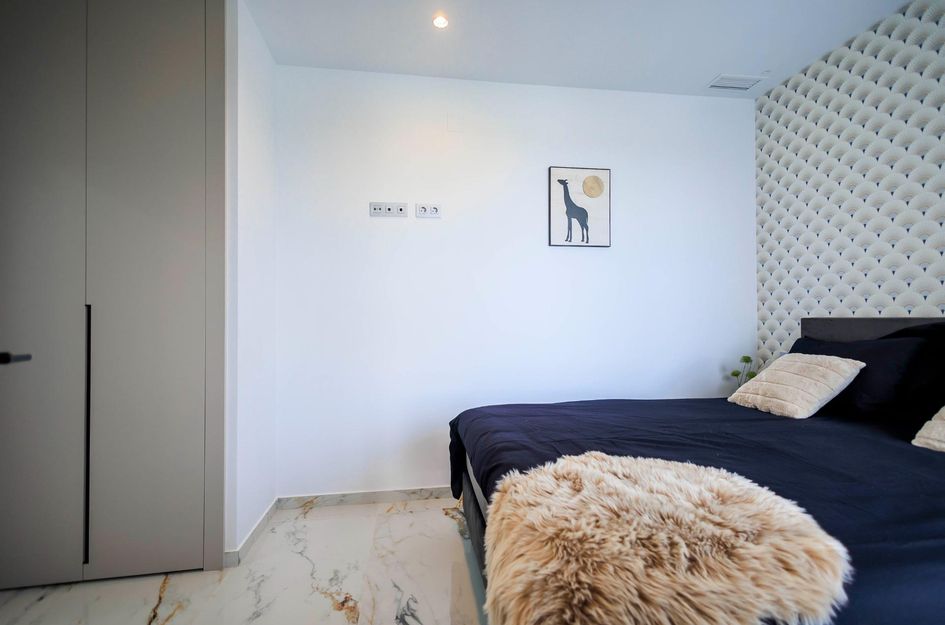 Villa in Torre de la Horadada