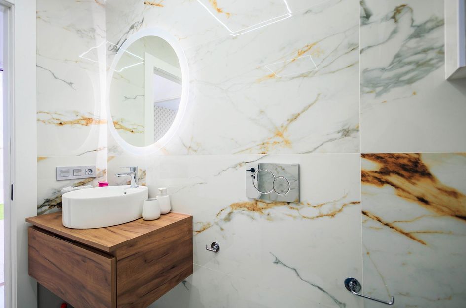 Villa in Torre de la Horadada