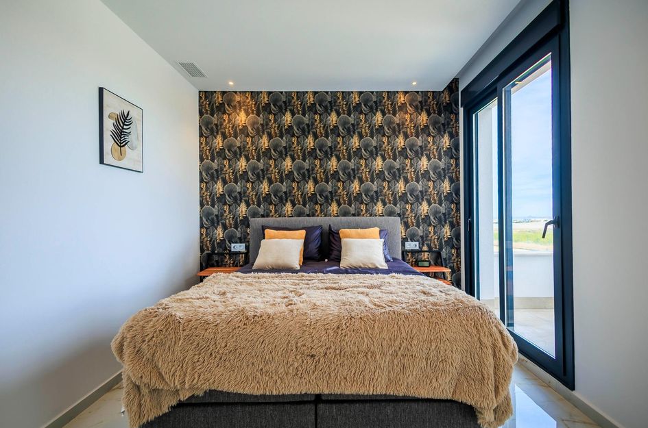 Villa in Torre de la Horadada