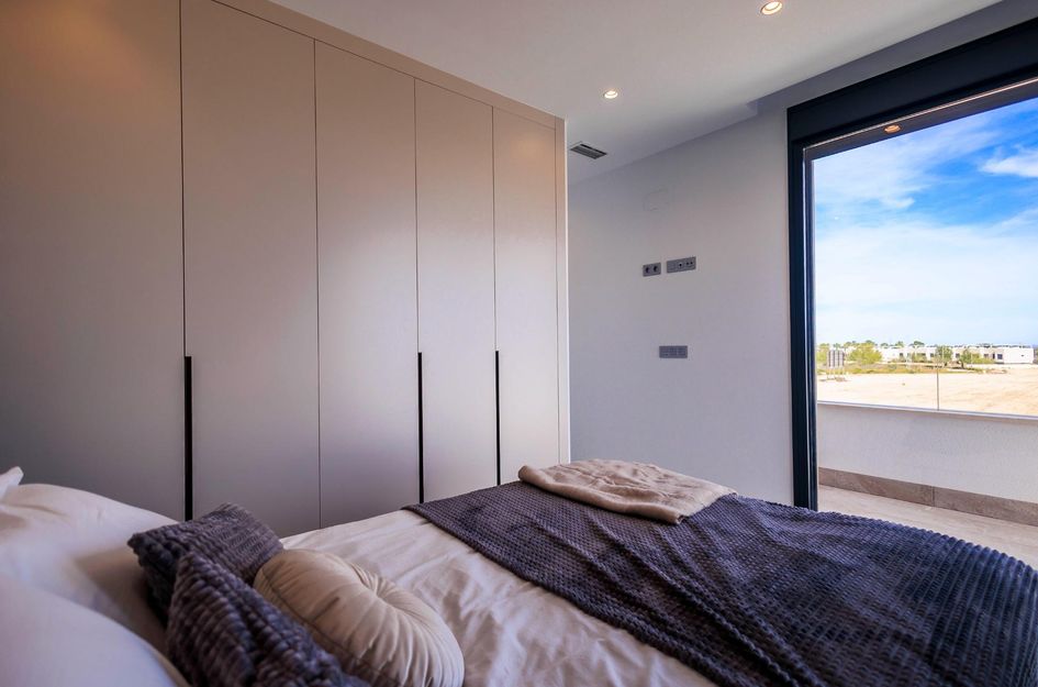 Villa in Torre de la Horadada