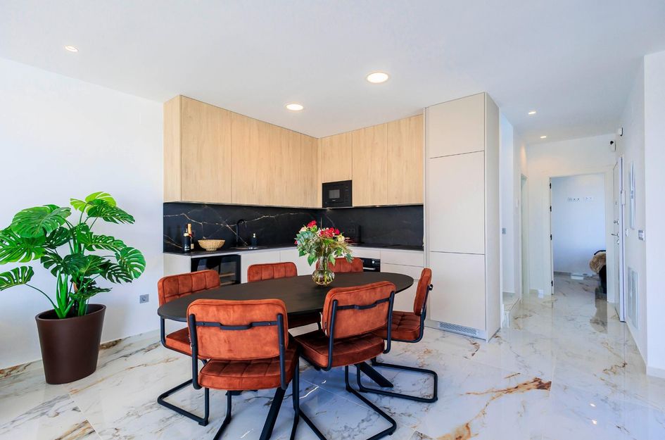 Villa in Torre de la Horadada