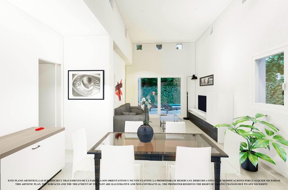 Villa in Santa Rosalía