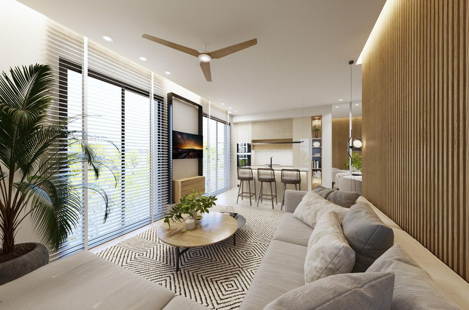 Appartement in Santa Rosalía