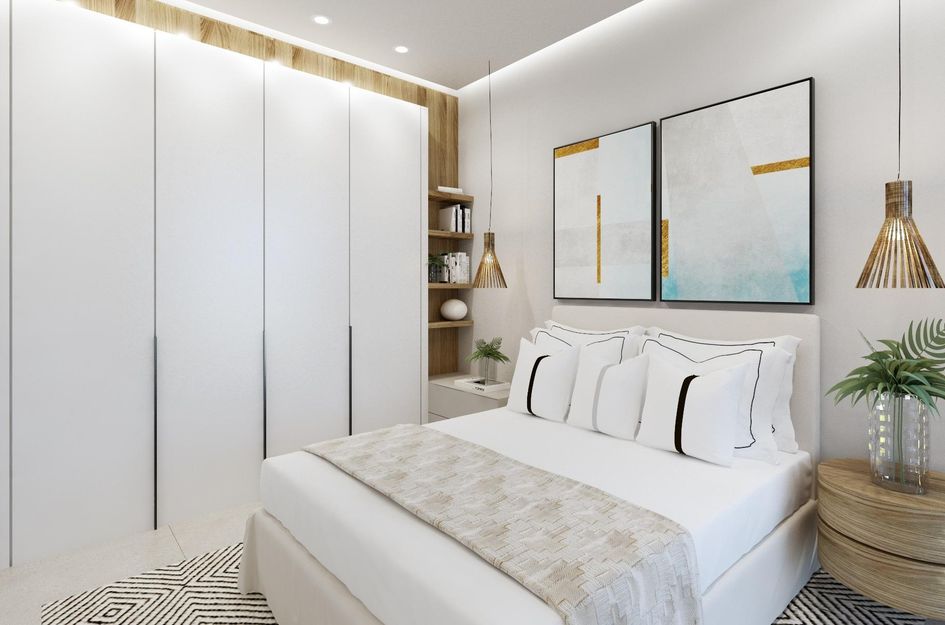 Appartement in Santa Rosalía