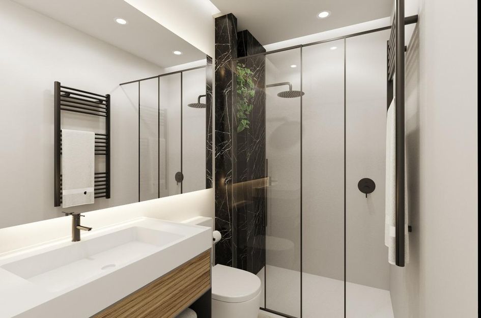 Appartement in Santa Rosalía