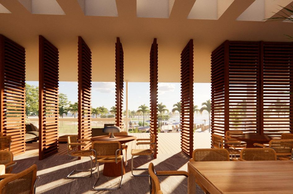 Appartement in Santa Rosalía