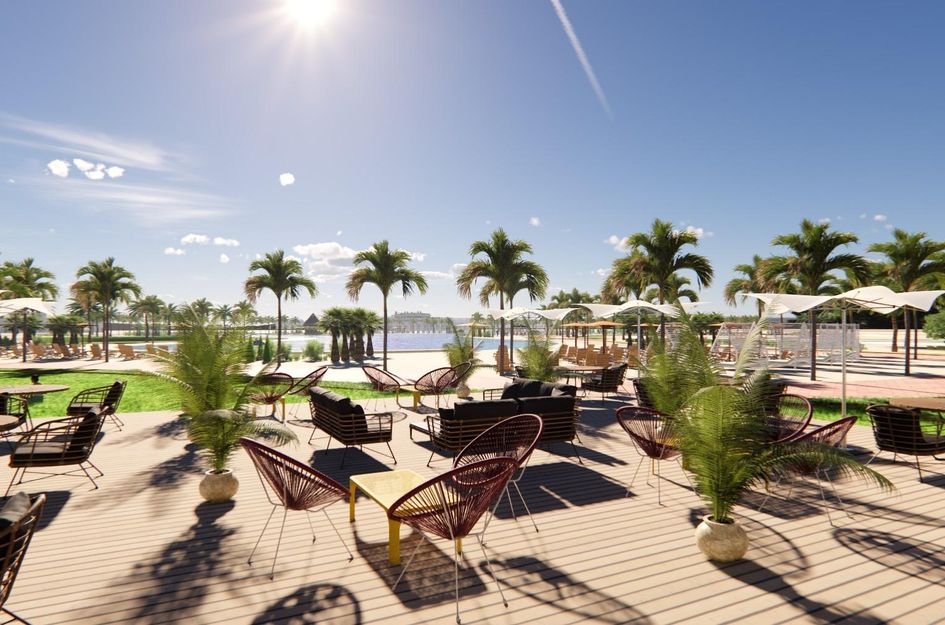 Appartement in Santa Rosalía