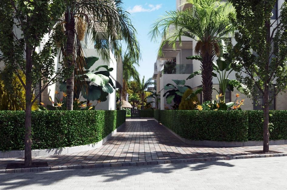 Appartement in Santa Rosalía