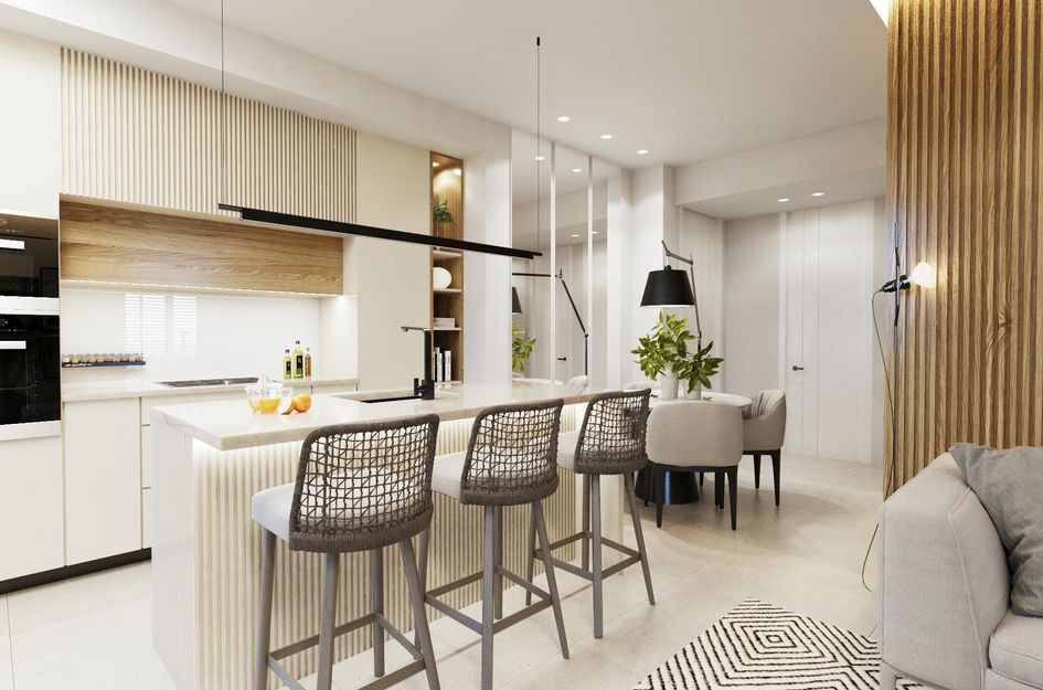 Appartement in Santa Rosalía