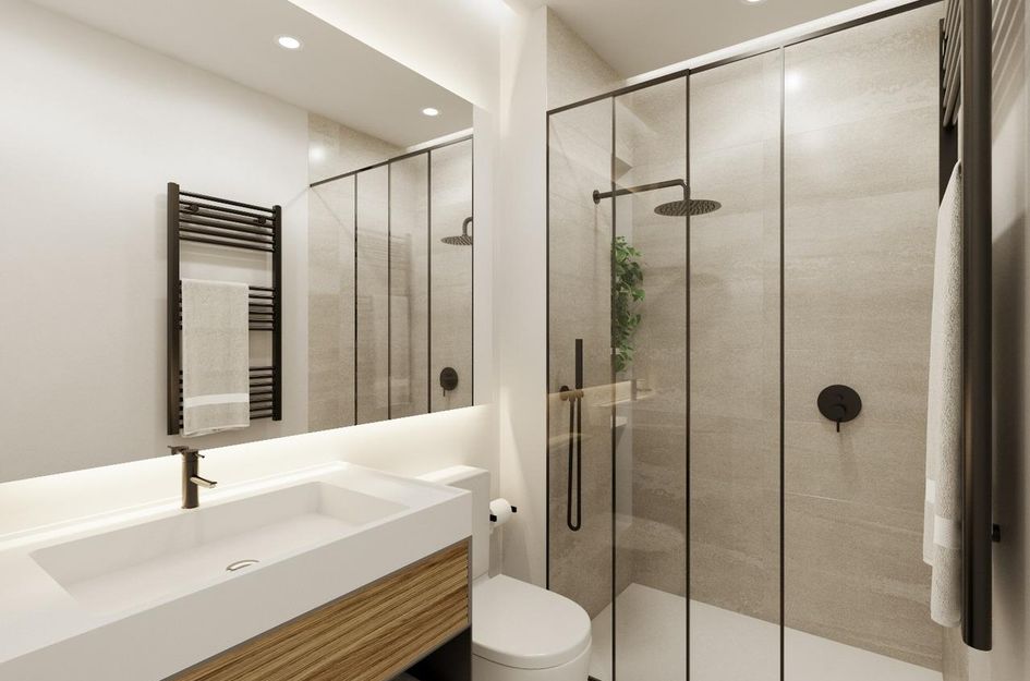 Appartement in Santa Rosalía