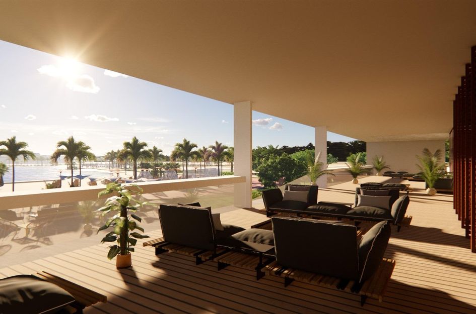 Appartement in Santa Rosalía