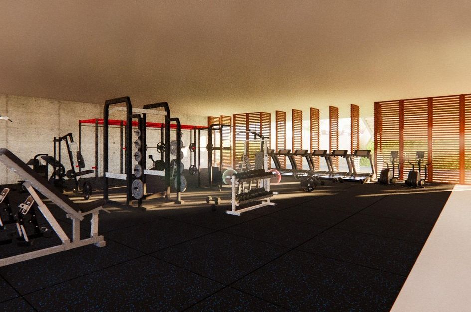 Appartement in Santa Rosalía