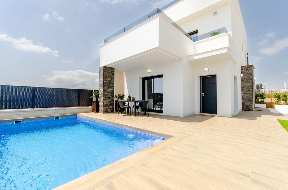 Villa in Vistabella