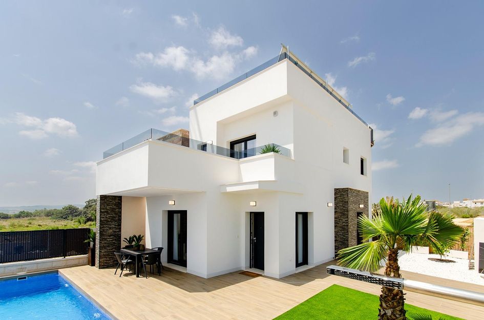 Villa in Vistabella