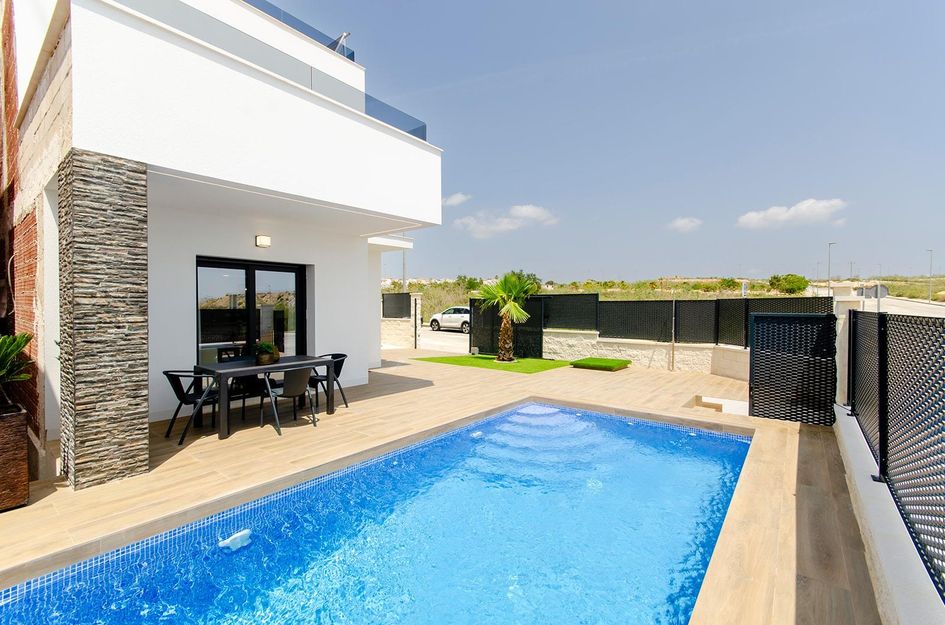 Villa in Vistabella