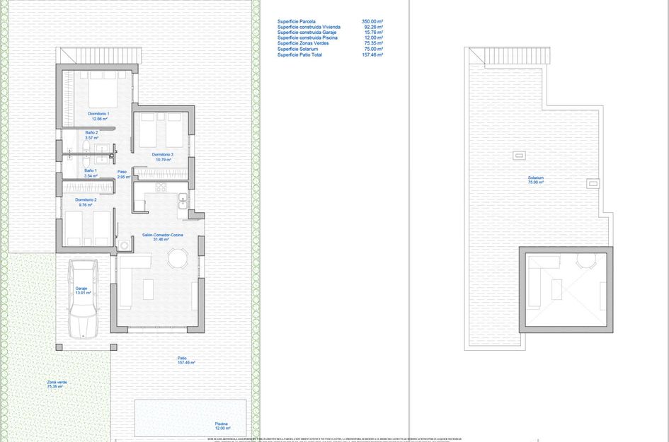 Villa in Los Alcázares