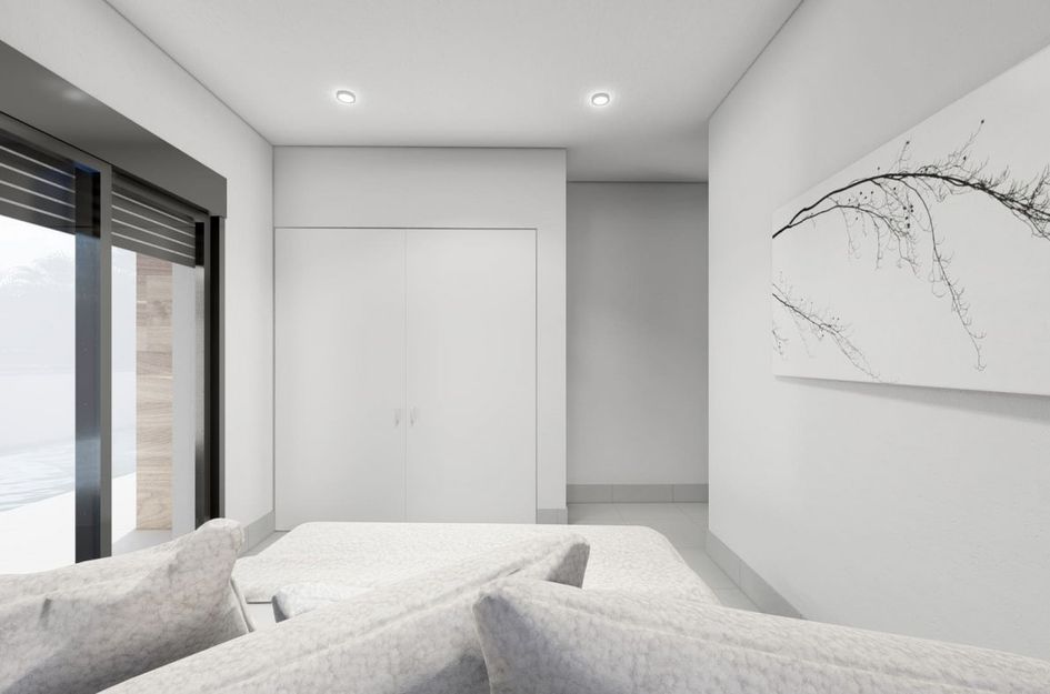 Halfvrijstaand in Santa Rosalía