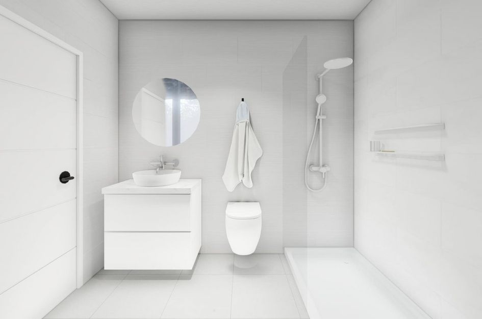 Halfvrijstaand in Santa Rosalía