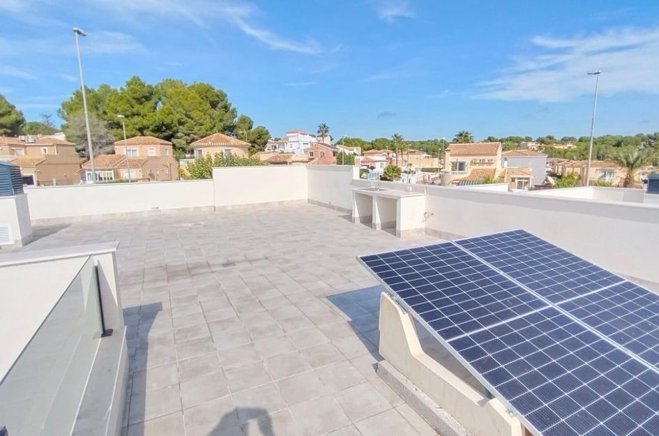 Villa in Torre de la Horadada