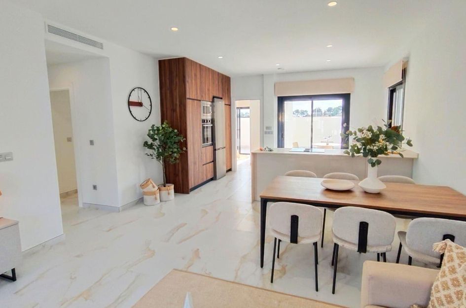 Villa in Torre de la Horadada