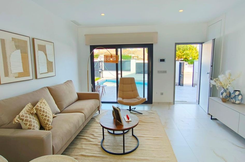 Villa in Torre de la Horadada