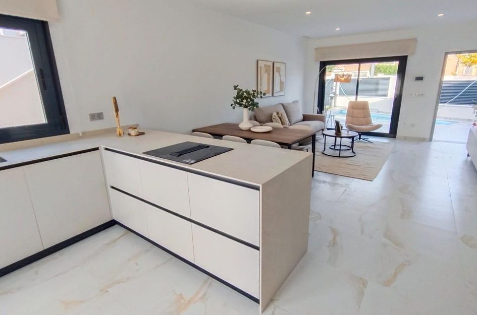 Villa in Torre de la Horadada