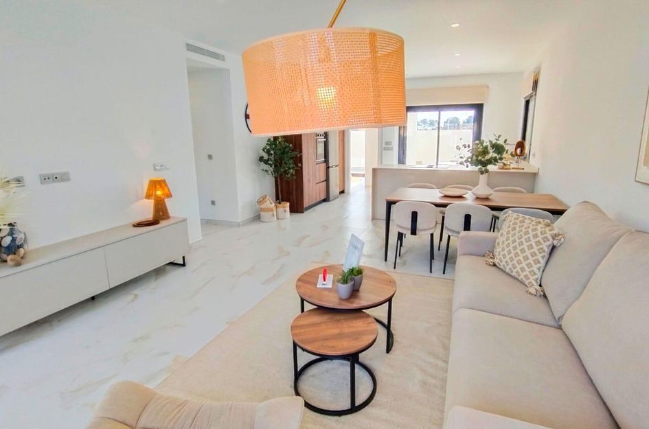 Villa in Torre de la Horadada