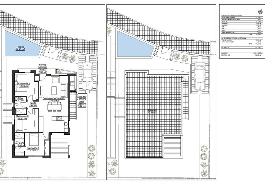 Villa in Torre de la Horadada