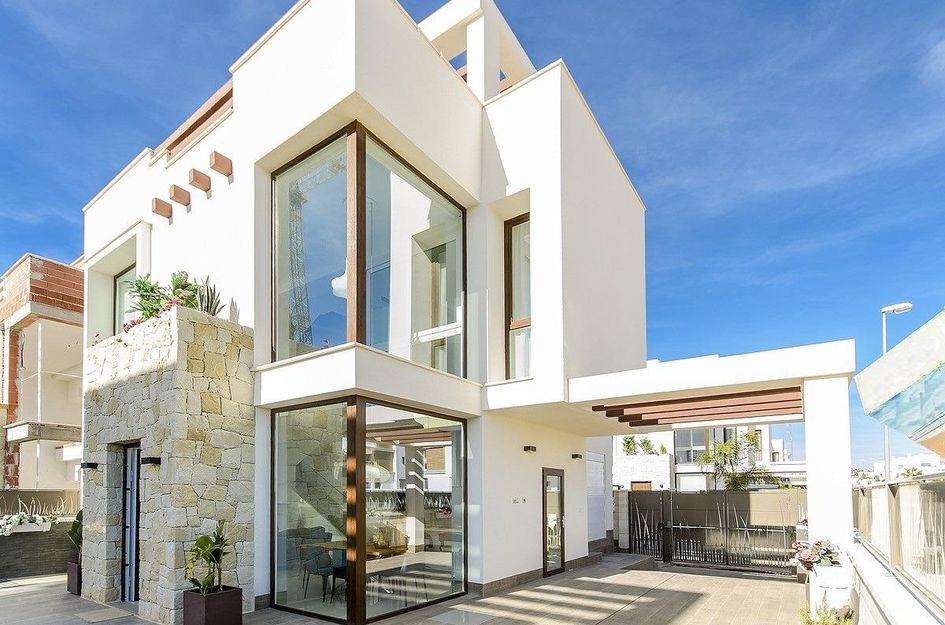 Villa in La Herrada