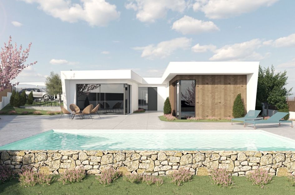 Villa in Baños y Mendigo