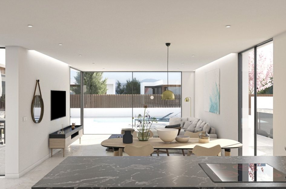 Villa in Baños y Mendigo