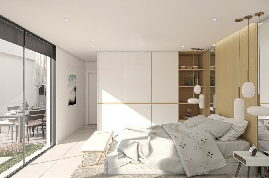 Villa in Baños y Mendigo