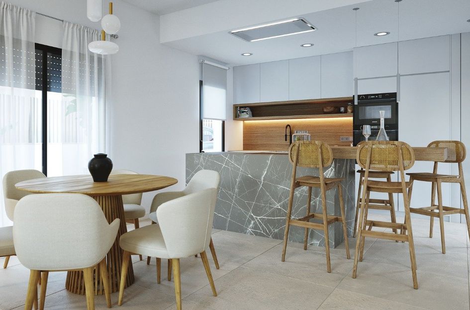 Villa in Baños y Mendigo