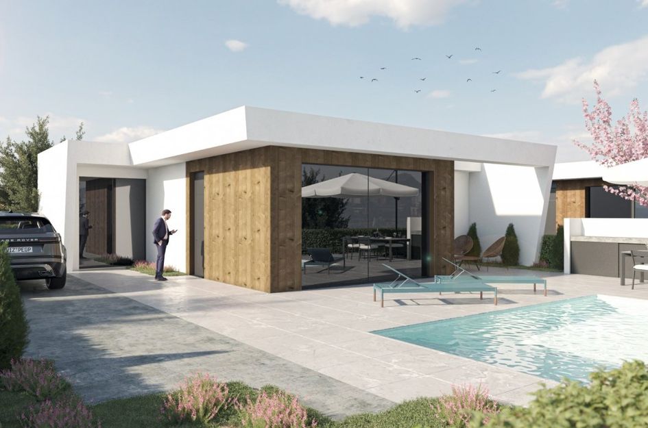 Villa in Baños y Mendigo