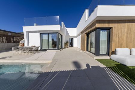 Villa in Baños y Mendigo