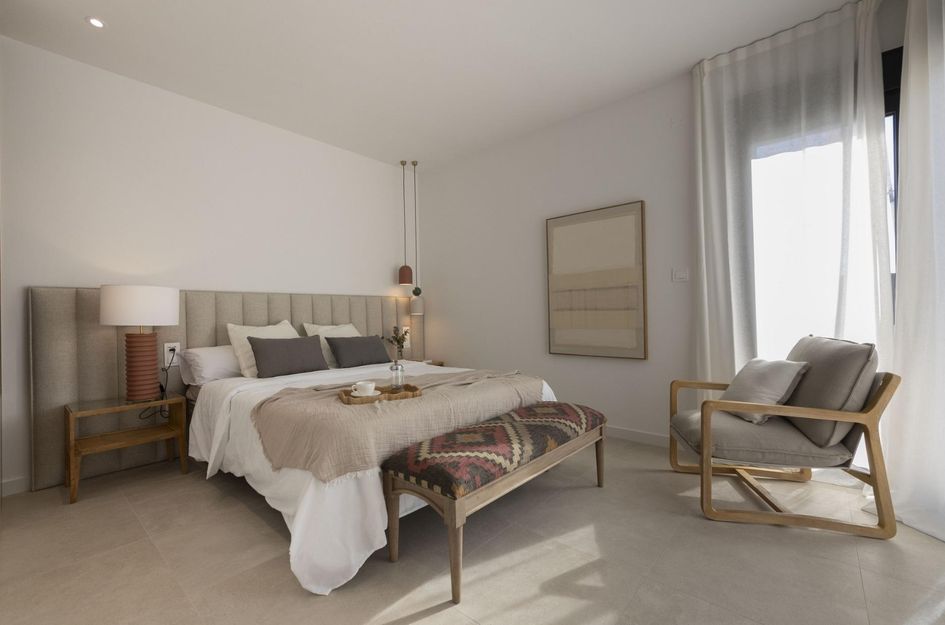 Villa in Baños y Mendigo
