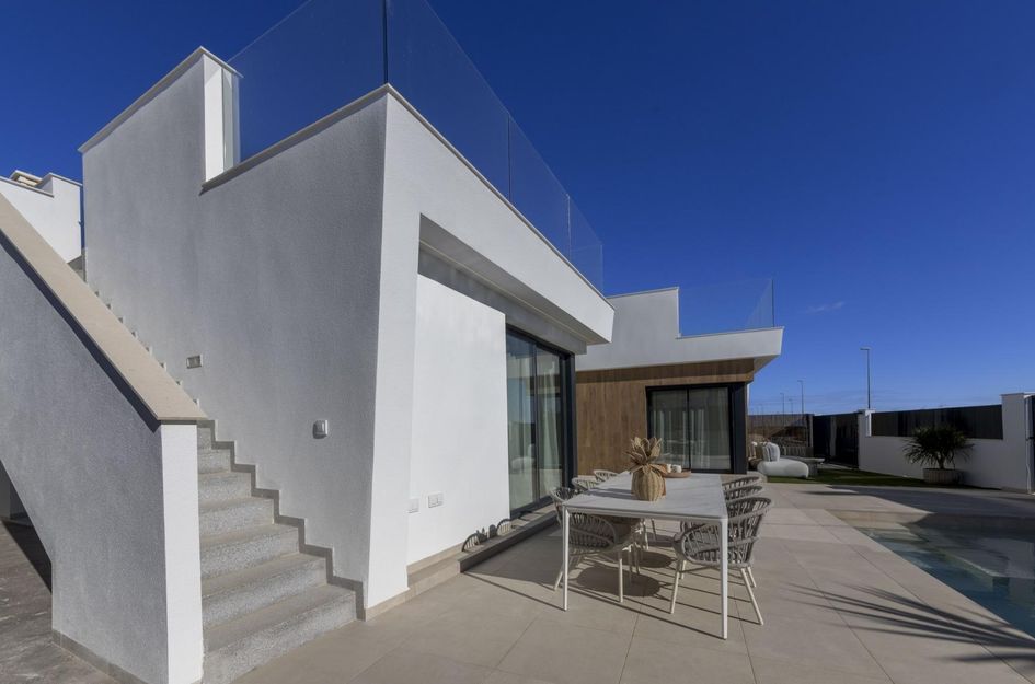Villa in Baños y Mendigo