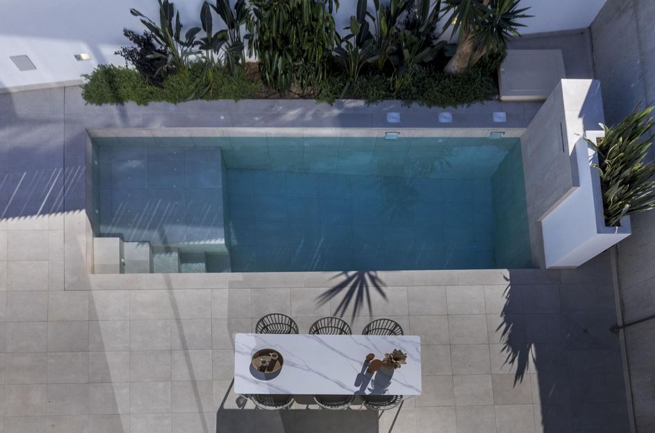 Villa in Baños y Mendigo