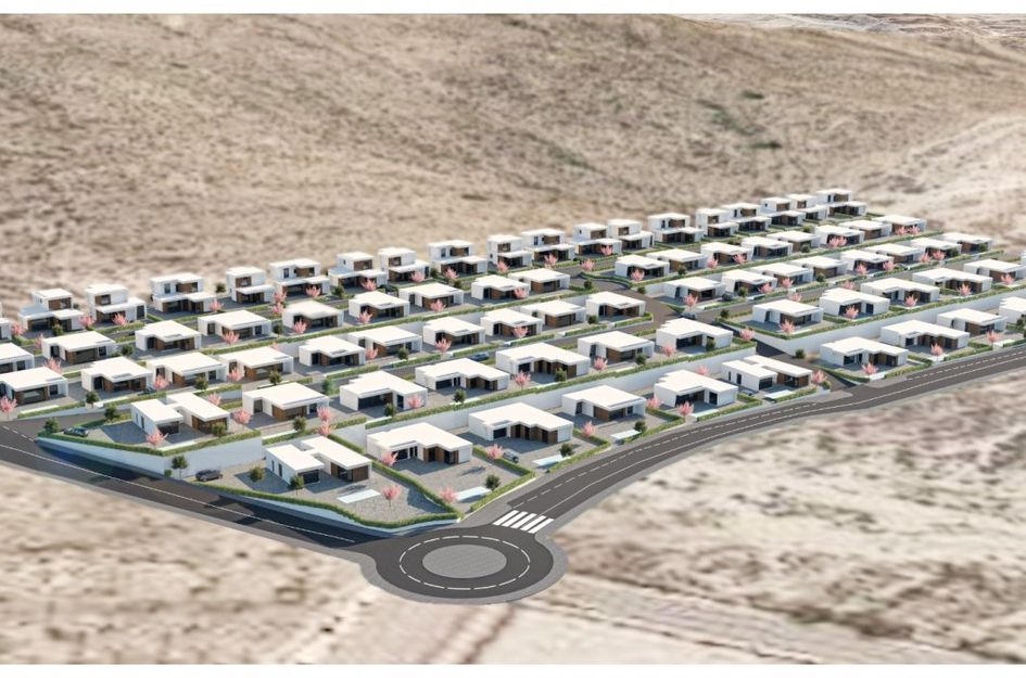 Villa in Baños y Mendigo