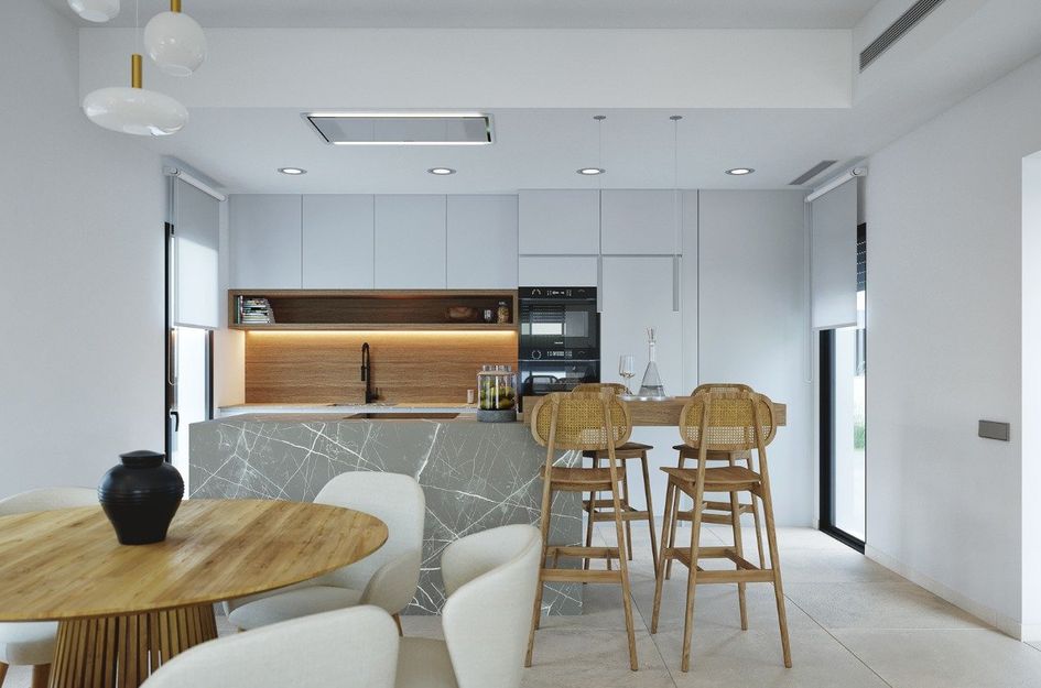 Villa in Baños y Mendigo